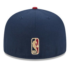 Cleveland Cavaliers 2025/26 Classic Edition Jersey Hook 59FIFTY Fitted Hat for sale Navy/Red | New Era outlet