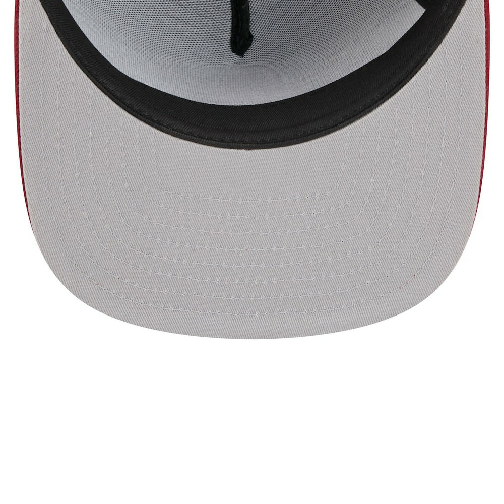 Cleveland Cavaliers 2025/26 Classic Edition Jersey Hook A-Frame 9FIFTY Snapback Hat for sale Navy/Wine | New Era discount