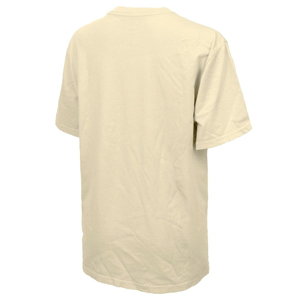 Indiana Pacers Majestic Threads Women's Oversized T-Shirt Cream