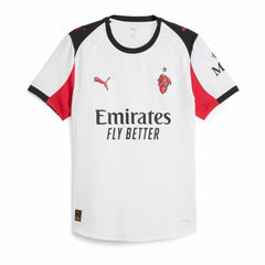 AC Milan 2025/26 Away Jersey White - Puma cheap