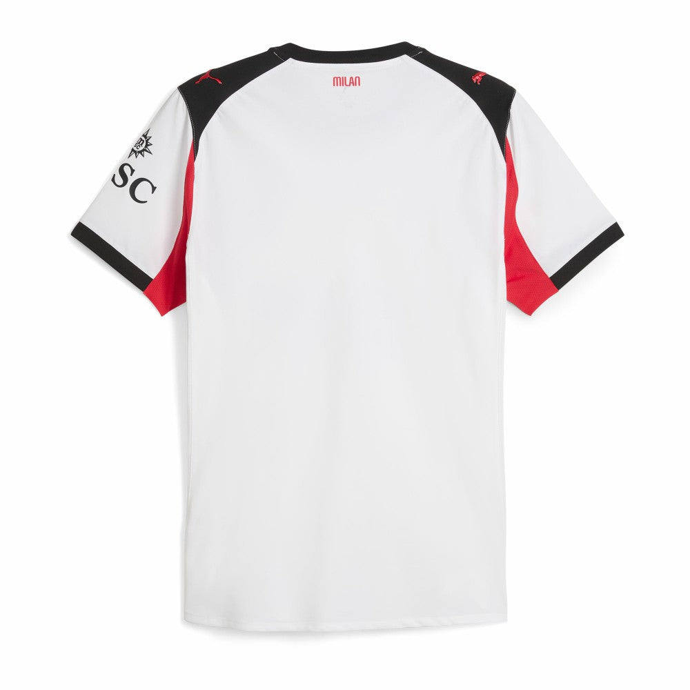 AC Milan 2025/26 Away Jersey White - Puma cheap