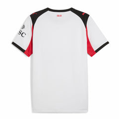 AC Milan 2025/26 Away Replica Jersey White - Puma outlet