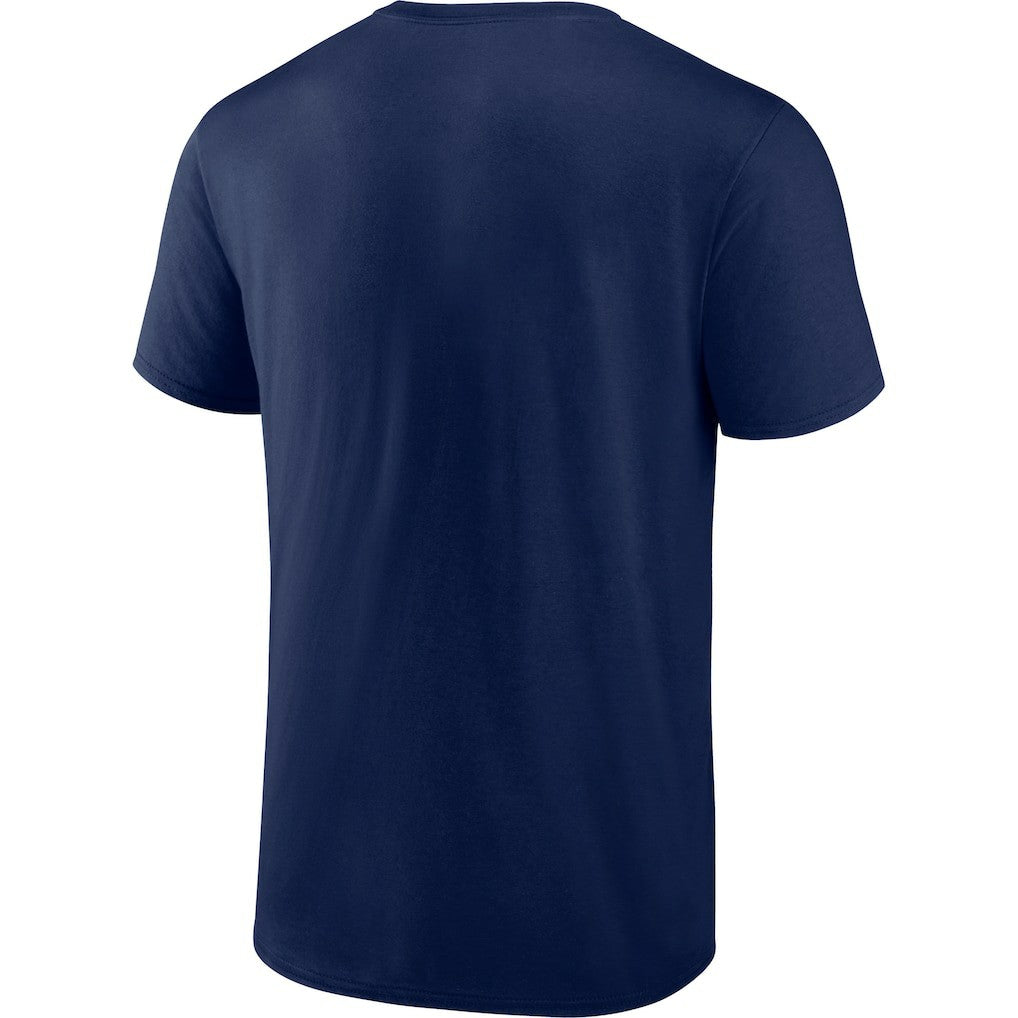 Indiana Pacers '90s Graphic T-Shirt Navy
