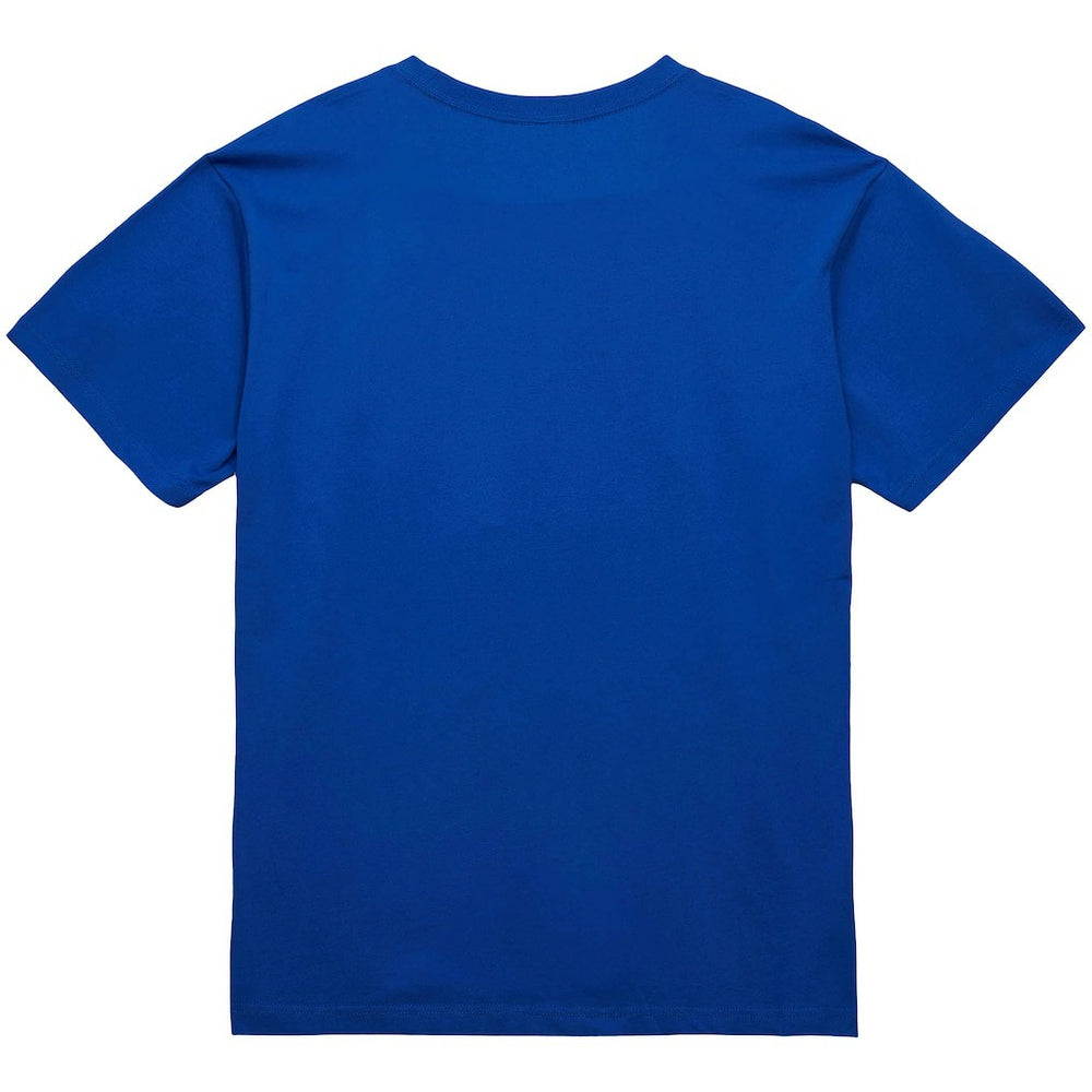 New York Knicks Big & Tall Hardwood Classics Final Seconds T-Shirt Blue | Mitchell & Ness outlet