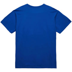 New York Knicks Big & Tall Hardwood Classics Final Seconds T-Shirt Blue | Mitchell & Ness outlet