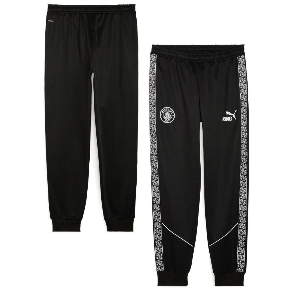 Manchester City 2025/26 King Anthem dryCell Pants Black - Puma for sale
