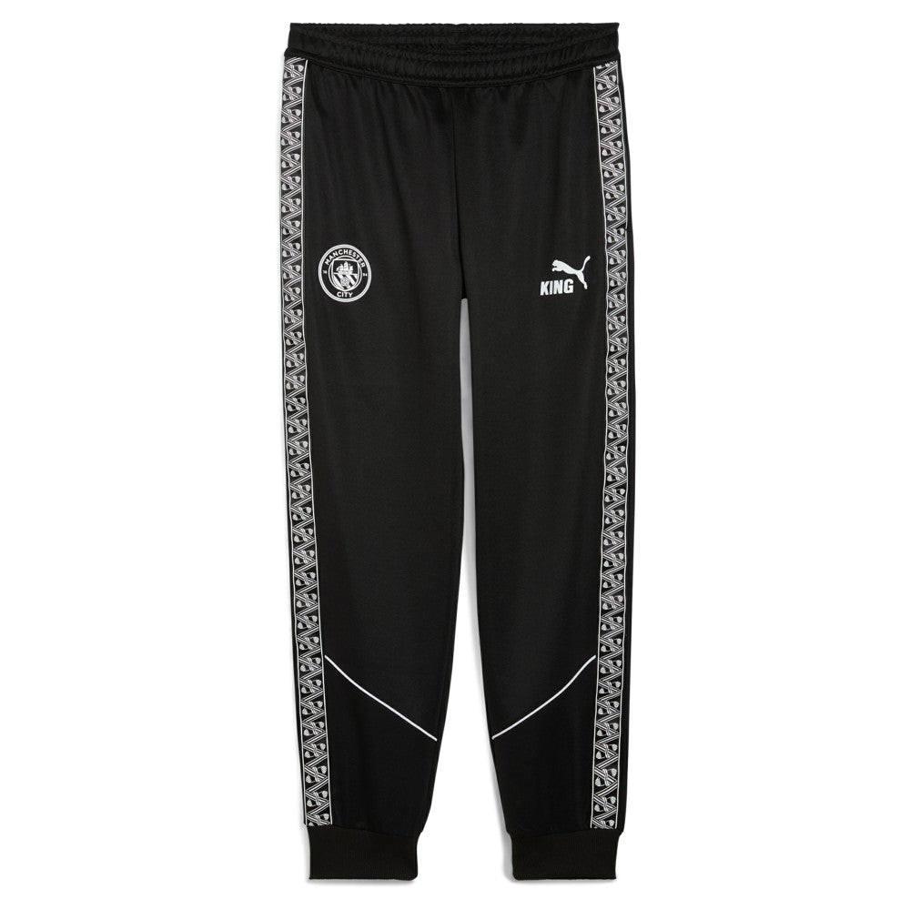 Manchester City 2025/26 King Anthem dryCell Pants Black - Puma for sale