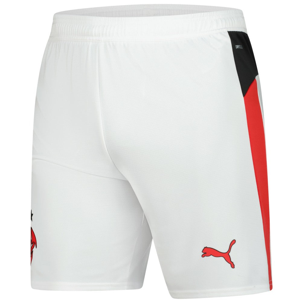 AC Milan 2025/26 dryCell Replica Short White - Puma Discount