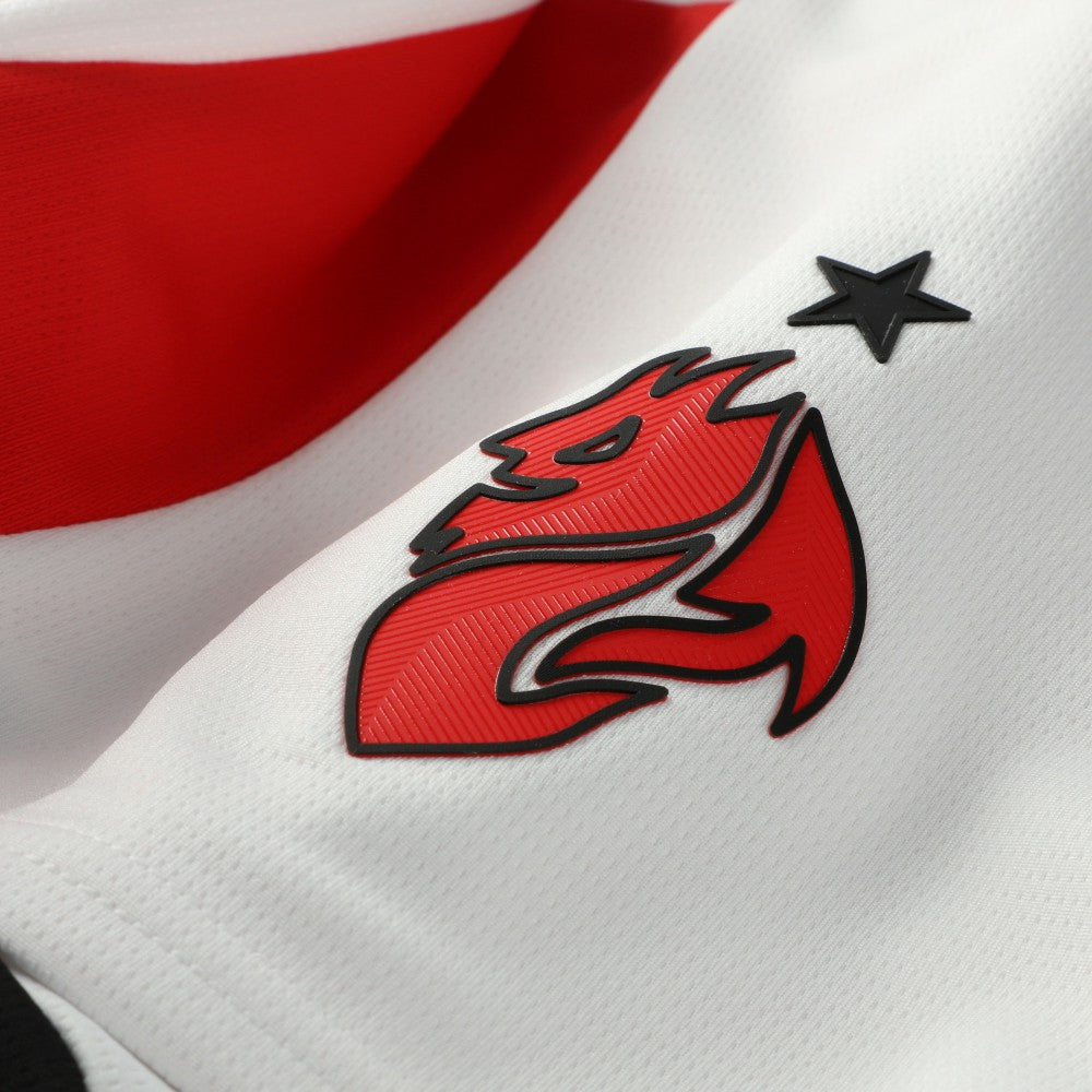 AC Milan 2025/26 dryCell Replica Short White - Puma Discount