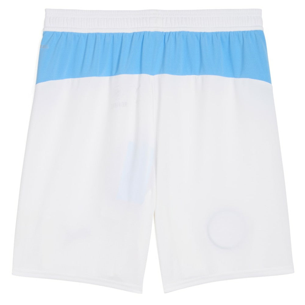 Manchester City 2025/26 dryCell Replica Short White - Puma sale