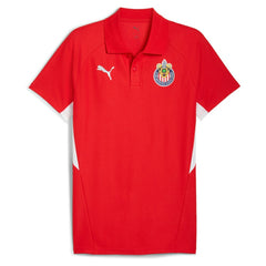 Chivas 25/26 Evostripe Polo Red - Puma sale