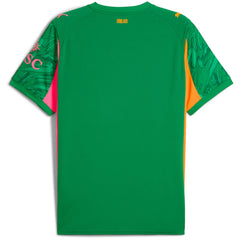 AC Milan 2025/26 Replica Goalkeeper Jersey Green - Puma cheap