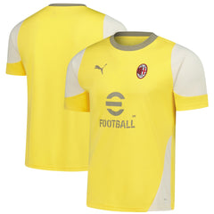 AC Milan 2025/26 dryCell Training Jersey Yellow - Puma outlet