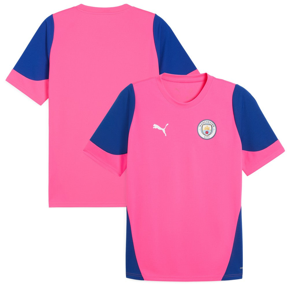 Manchester City 2025/26 dryCell Training Jersey Pink - Puma