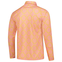 AC Milan 2025/26 Pre-Match dryCell Quarter-Zip Top Light Orange - Puma cheap