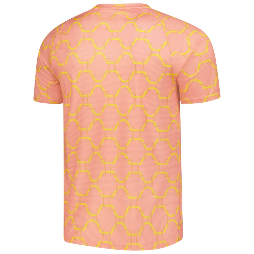 AC Milan 2025/26 Pre-Match dryCell Training Jersey Light Orange - Puma sale