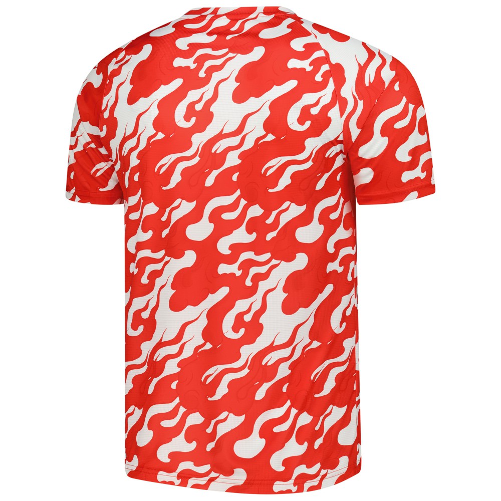 AC Milan 2025/26 Pre-Match dryCell Training Jersey Red - Puma sale
