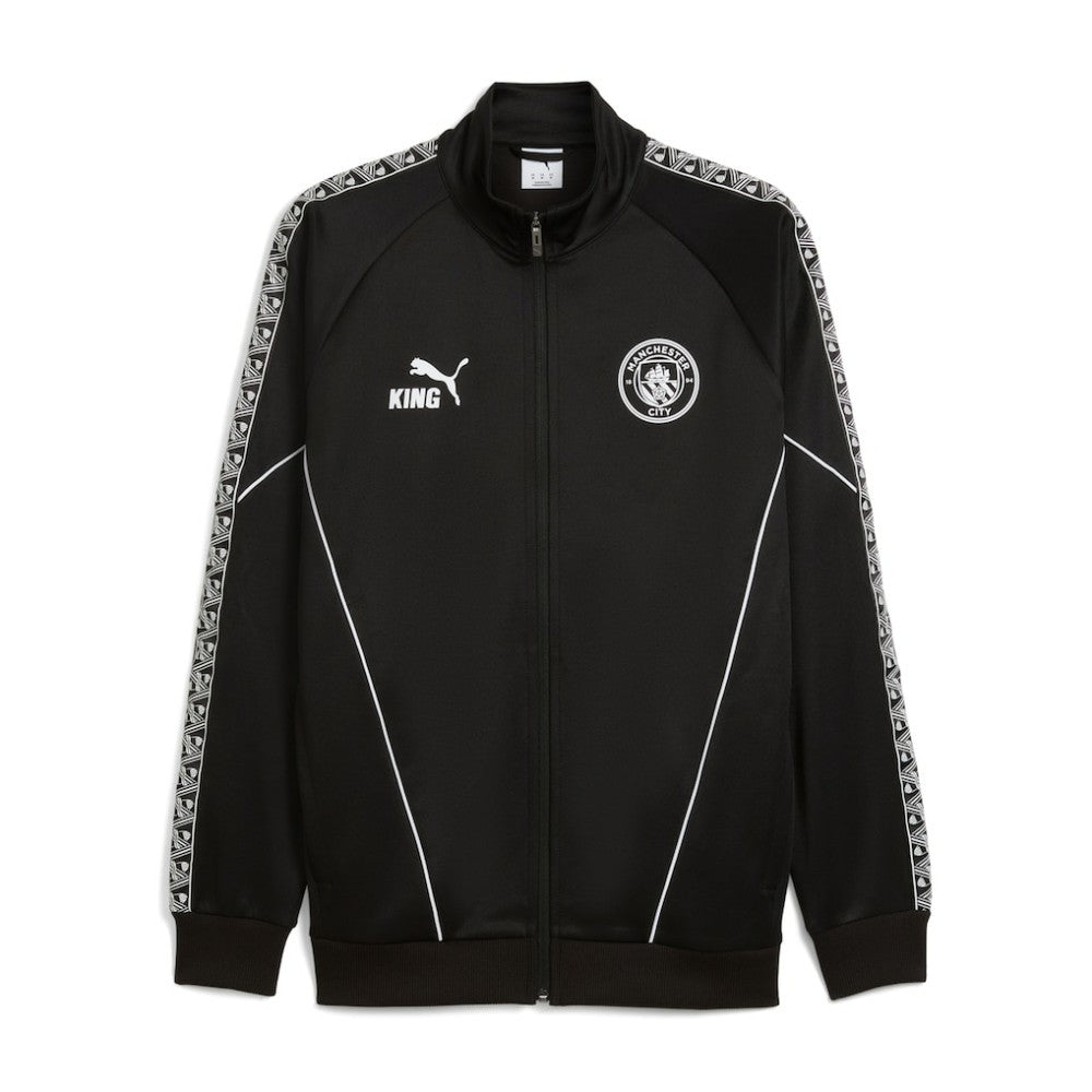 Manchester City 2025/26 King dryCell Anthem Jacket Black - Puma