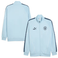 Manchester City 2025/26 King dryCell Anthem Jacket Light Blue - Puma outlet