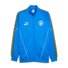 Manchester City 2025/26 King dryCell Anthem Jacket Blue - Puma for sale