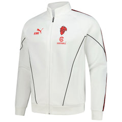 AC Milan 2025/26 King dryCell Anthem Jacket White - Puma outlet