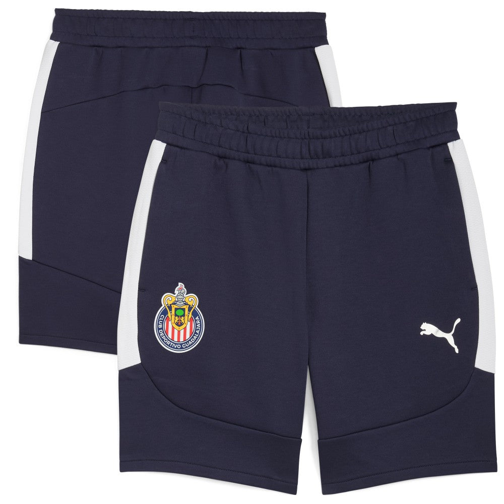 Chivas Evostripe dryCELL Shorts Navy - Puma outlet