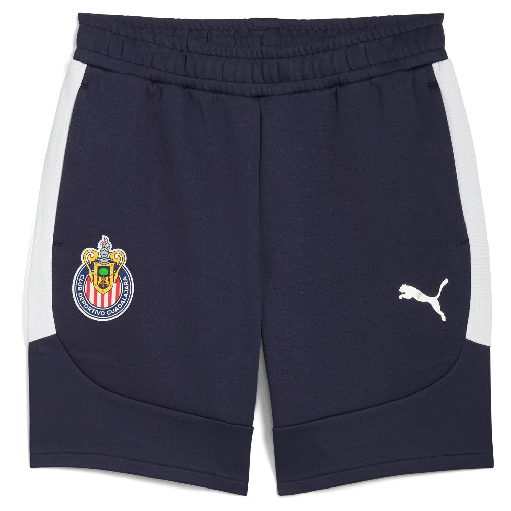 Chivas Evostripe dryCELL Shorts Navy - Puma outlet