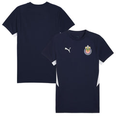 Chivas Evostripe dryCELL Raglan T-Shirt Navy - Puma for sale