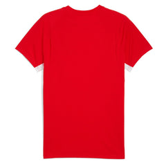 Chivas 2025/26 Evostripe Raglan T-Shirt Red - Puma Discount