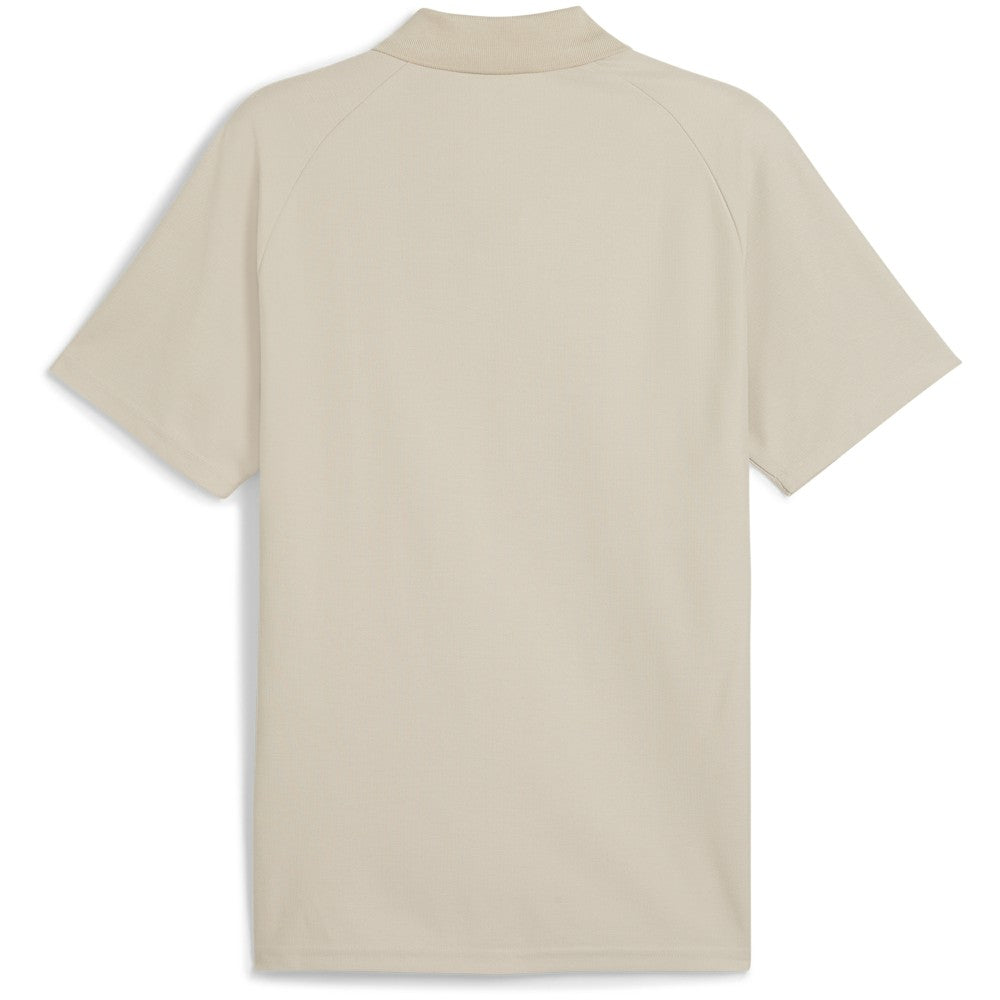 AC Milan Pumatech Polo Beige - Puma outlet