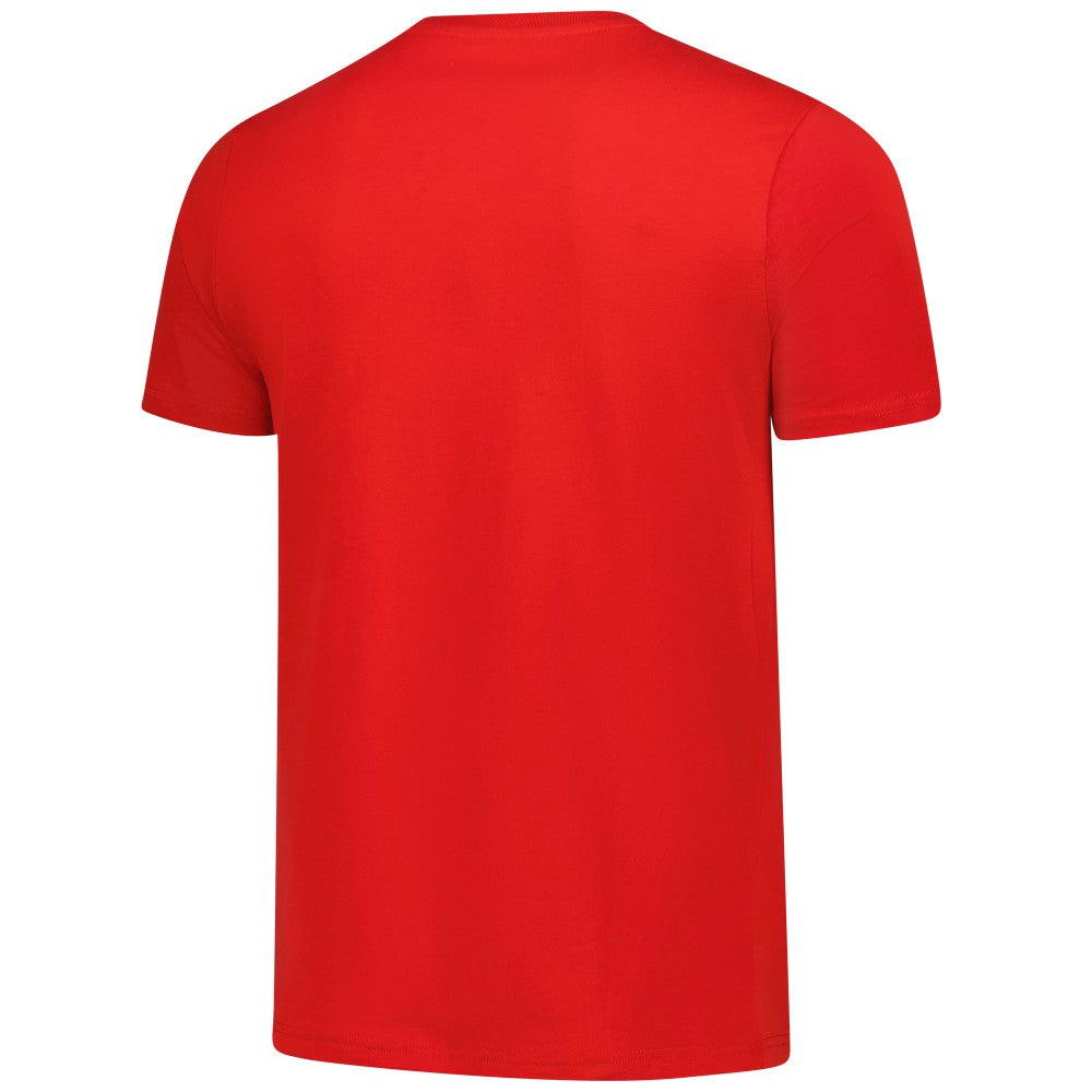 AC Milan 2025/26 King Logo T-Shirt Red - Puma