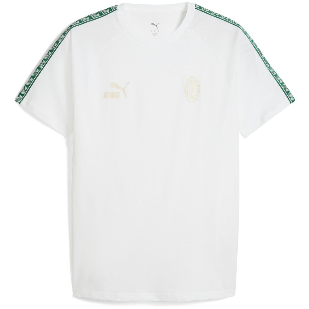 AC Milan King T-Shirt White - Puma