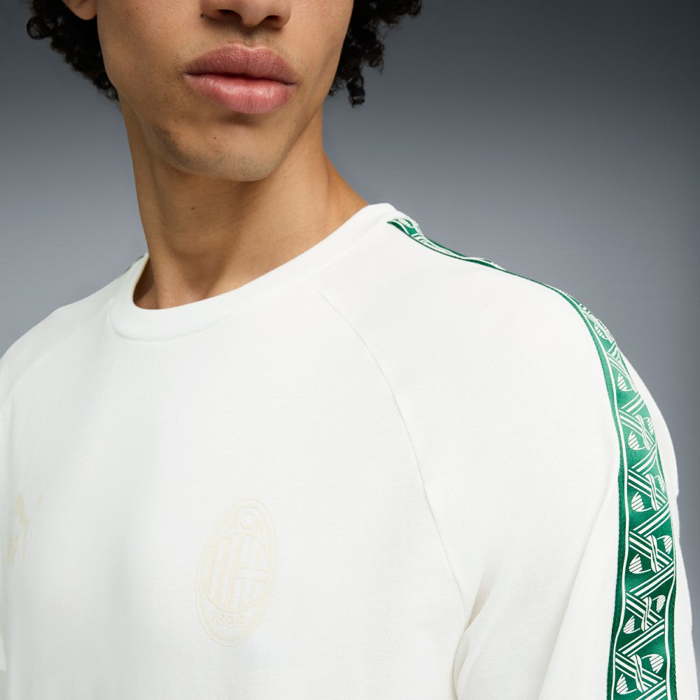 AC Milan King T-Shirt White - Puma