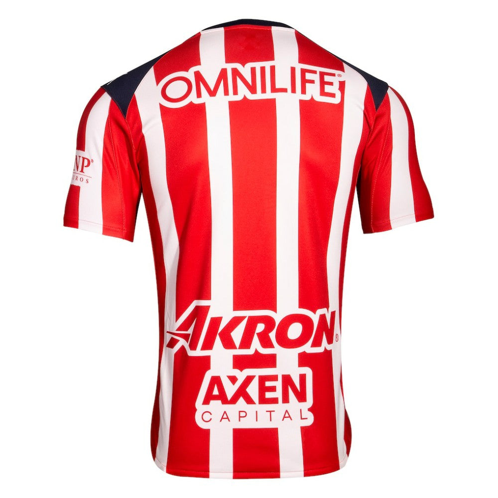 Chivas 2025/26 Home Replica Jersey Red - Puma
