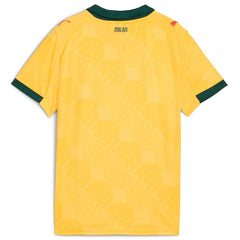AC Milan Youth 2025/26 Third Replica Jersey Yellow - Puma