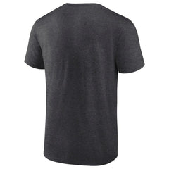Dallas Stars Retro Seal T-Shirt - Charcoal - NHL 203175577