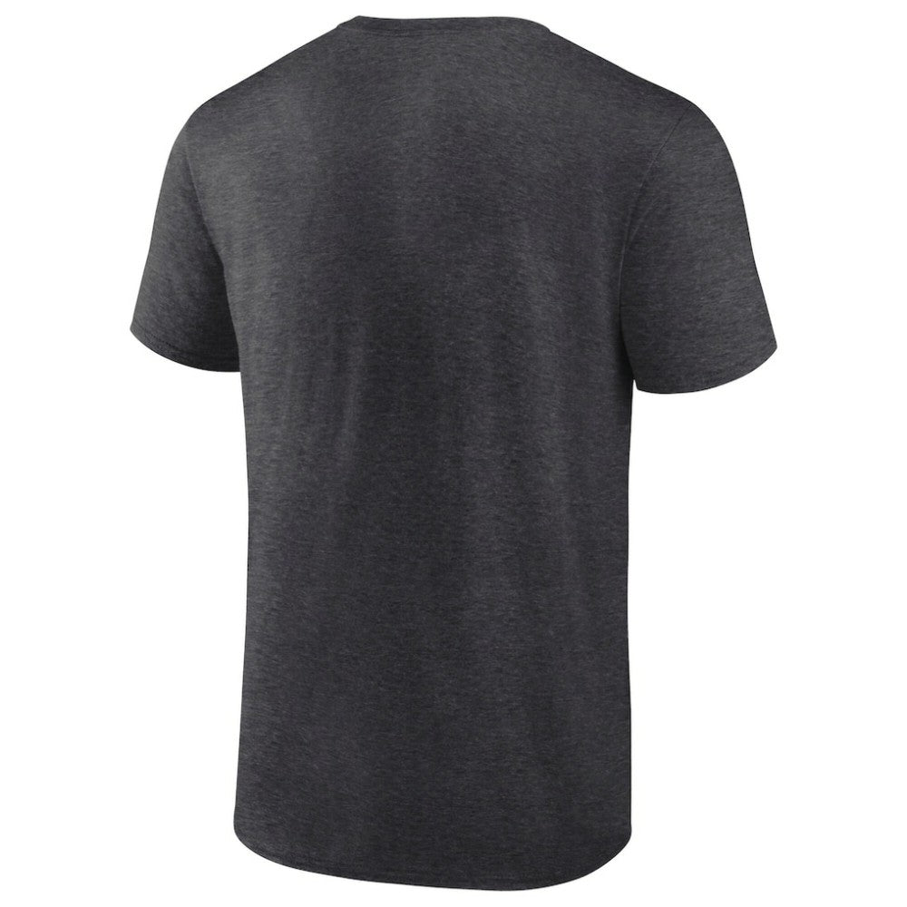 Edmonton Oilers Retro Seal T-Shirt - Charcoal - NHL 203175581