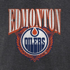 Edmonton Oilers Retro Seal T-Shirt - Charcoal - NHL 203175581