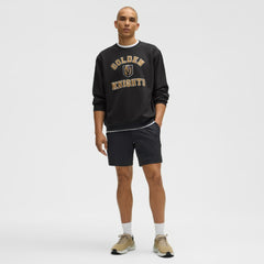 Vegas Golden Knights lululemon Steady State Crew - Black - NHL 203175620