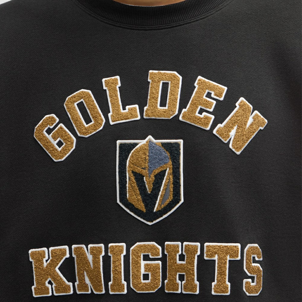 Vegas Golden Knights lululemon Steady State Crew - Black - NHL 203175620