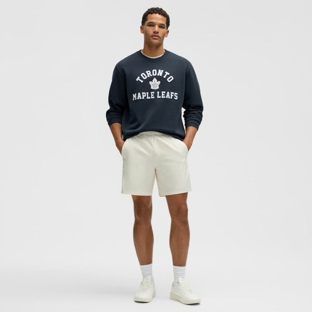 Toronto Maple Leafs lululemon Steady State Crew - True Navy - NHL 203175624