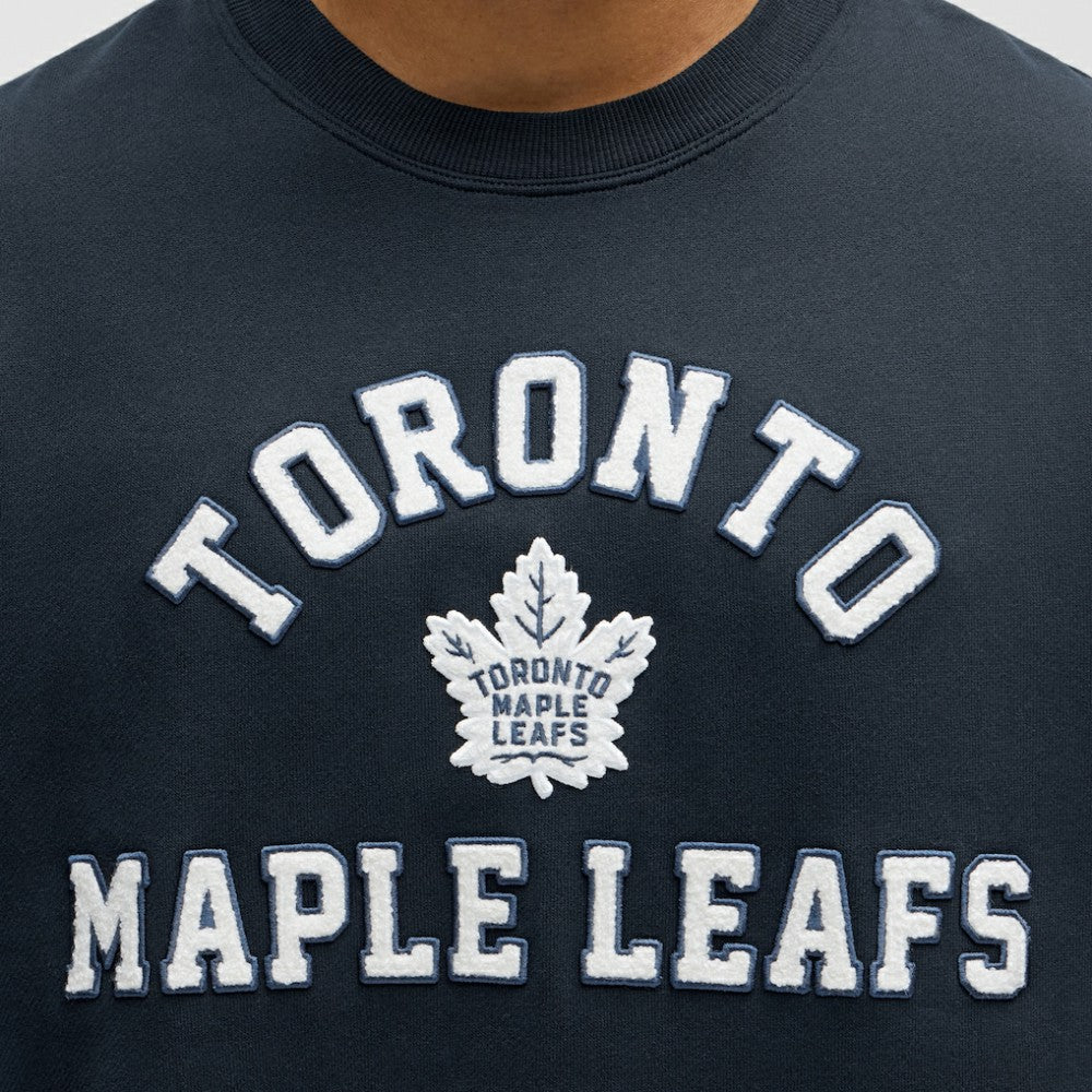 Toronto Maple Leafs lululemon Steady State Crew - True Navy - NHL 203175624