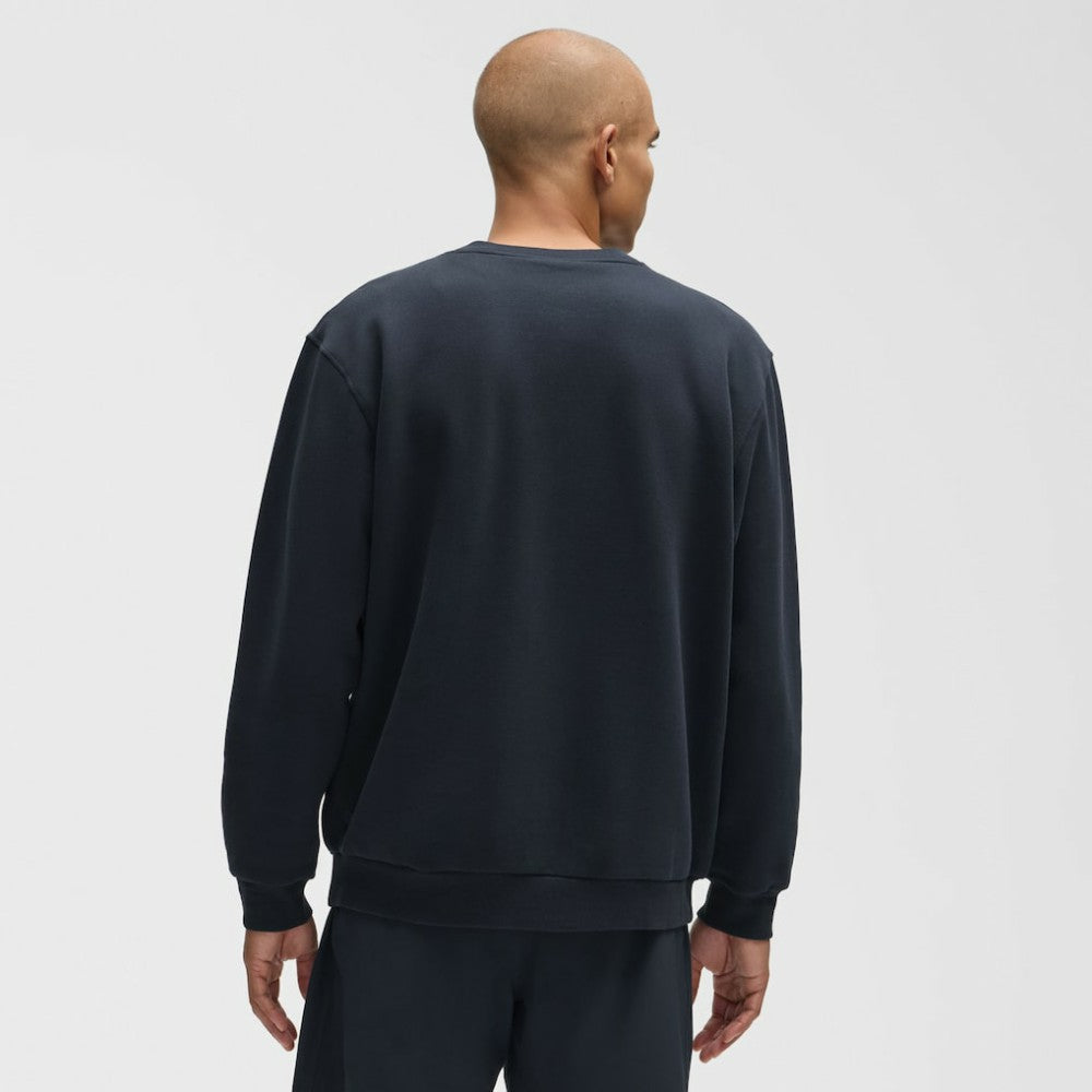 Seattle Kraken lululemon Steady State Crew - True Navy - NHL 203175631