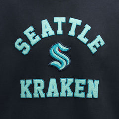Seattle Kraken lululemon Steady State Crew - True Navy - NHL 203175631