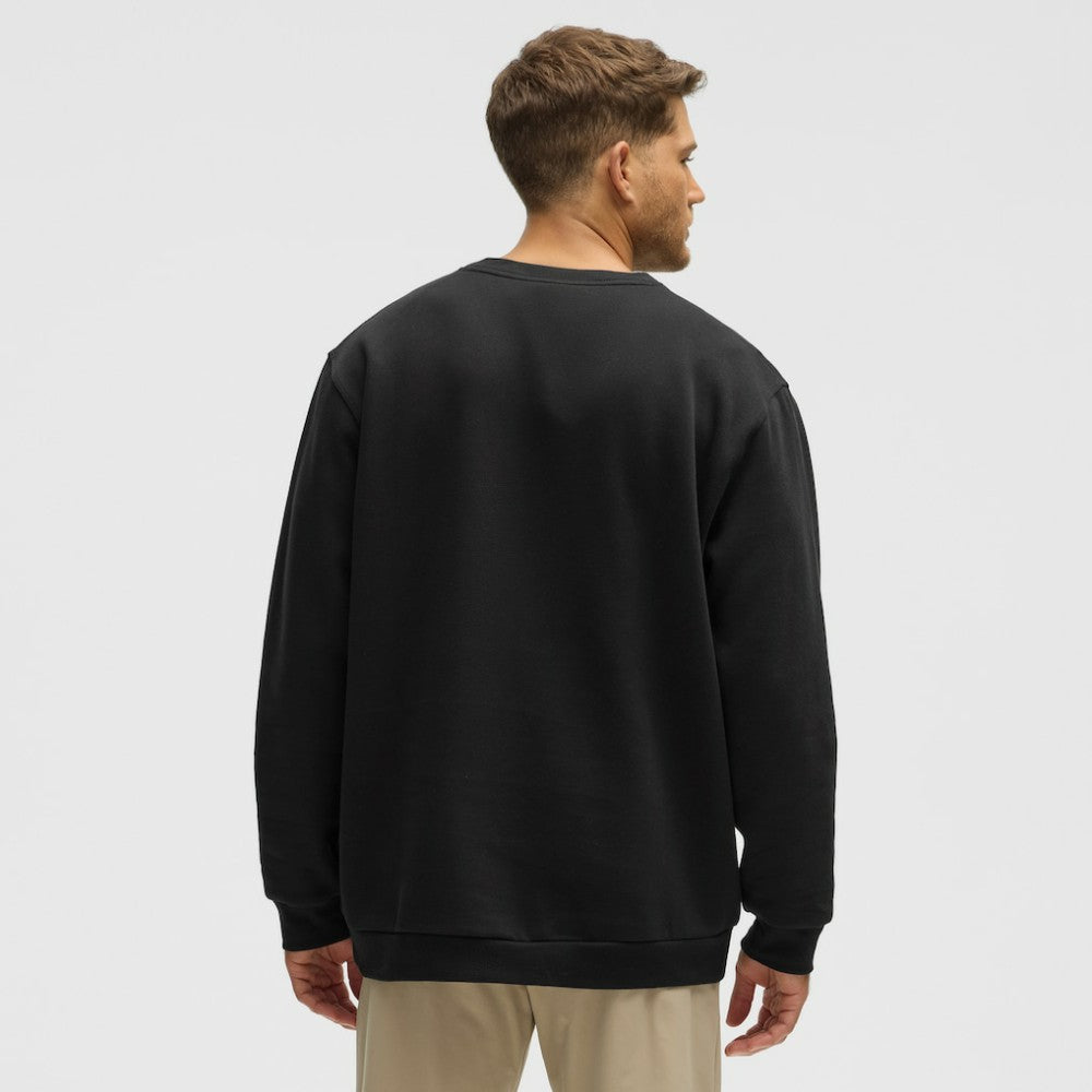 Pittsburgh Penguins lululemon Steady State Crew - Black - NHL 203175634