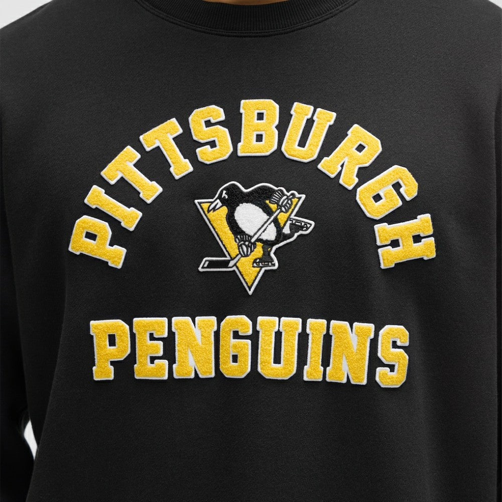 Pittsburgh Penguins lululemon Steady State Crew - Black - NHL 203175634
