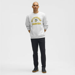 Pittsburgh Penguins lululemon Steady State Crew - Heathered Core Ultra Light Grey - NHL 203175635