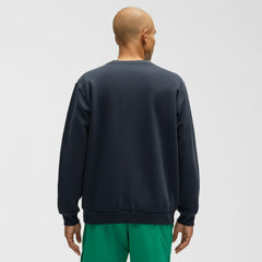 Vancouver Canucks lululemon Steady State Crew - True Navy - NHL 203175642
