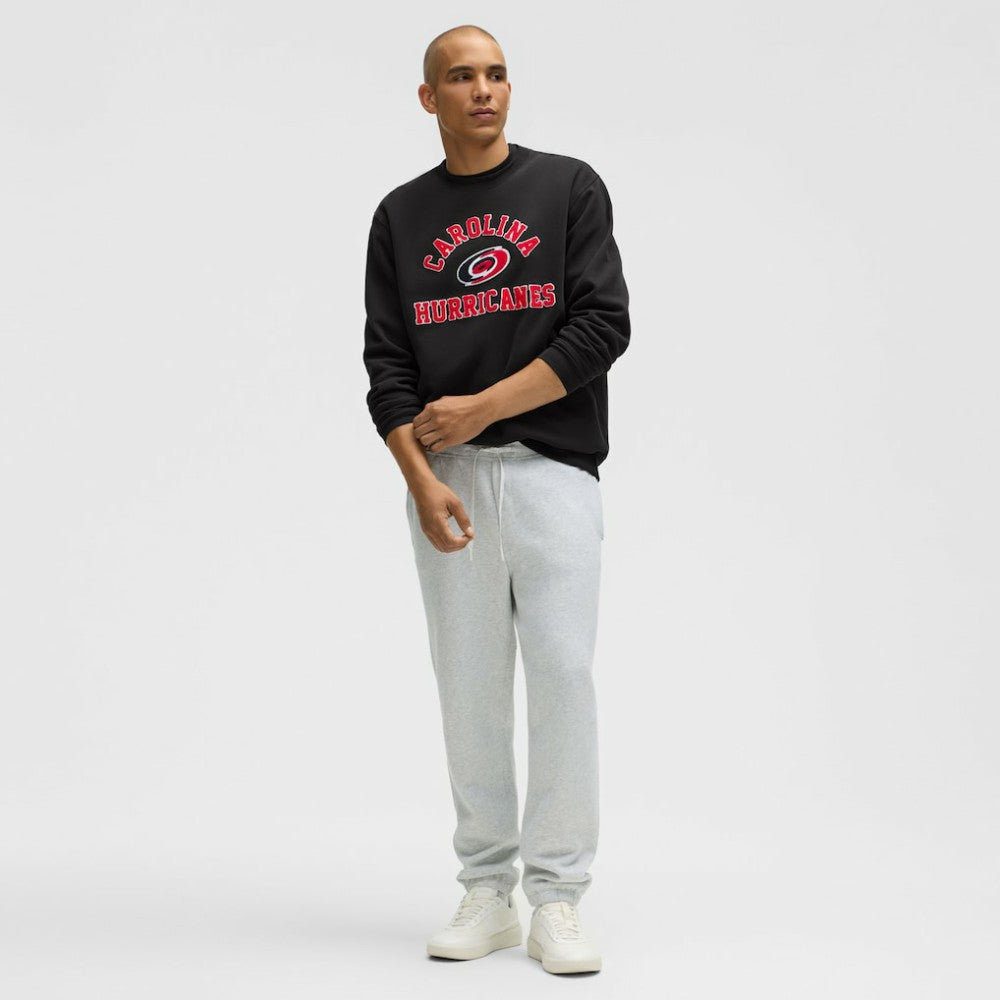 Carolina Hurricanes lululemon Steady State Crew - Black - NHL 203175645
