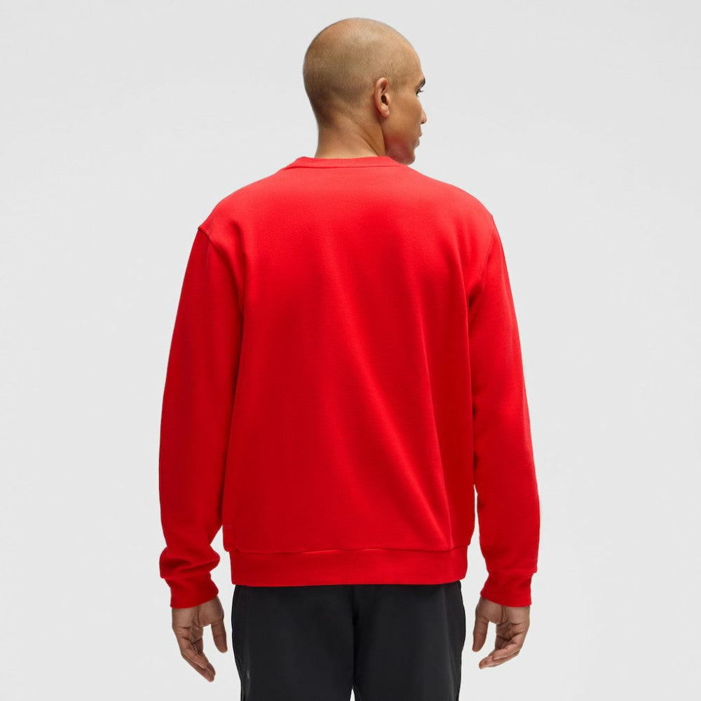 Carolina Hurricanes lululemon Steady State Crew - True Red - NHL 203175647